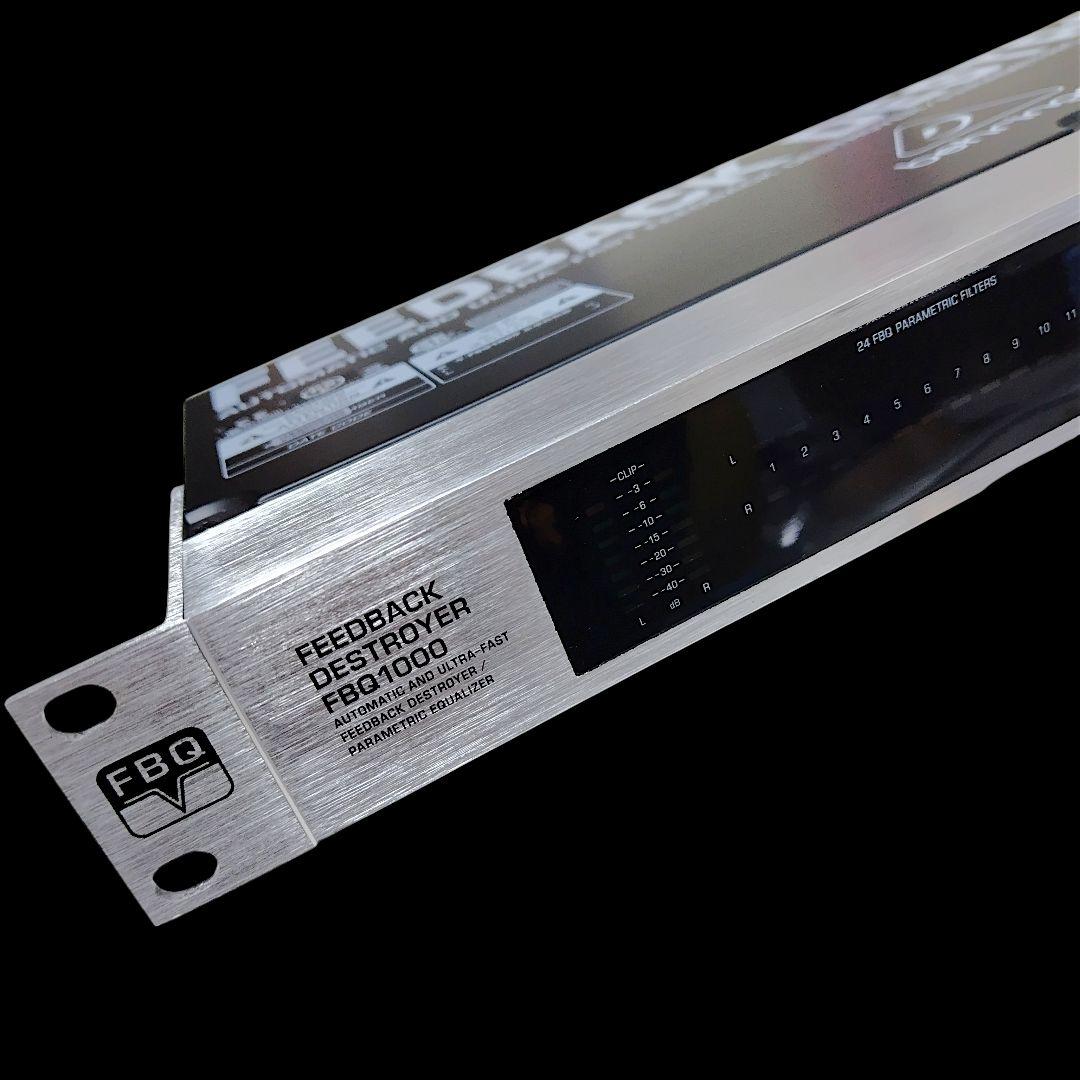 その他 behringer FEEDBACK DESTROYER FBQ1000