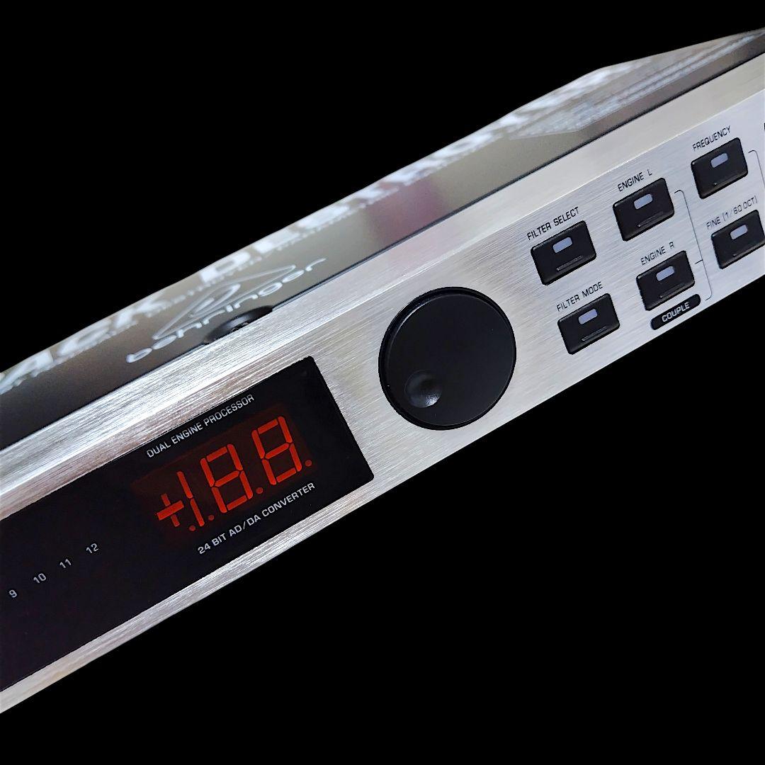 その他 behringer FEEDBACK DESTROYER FBQ1000