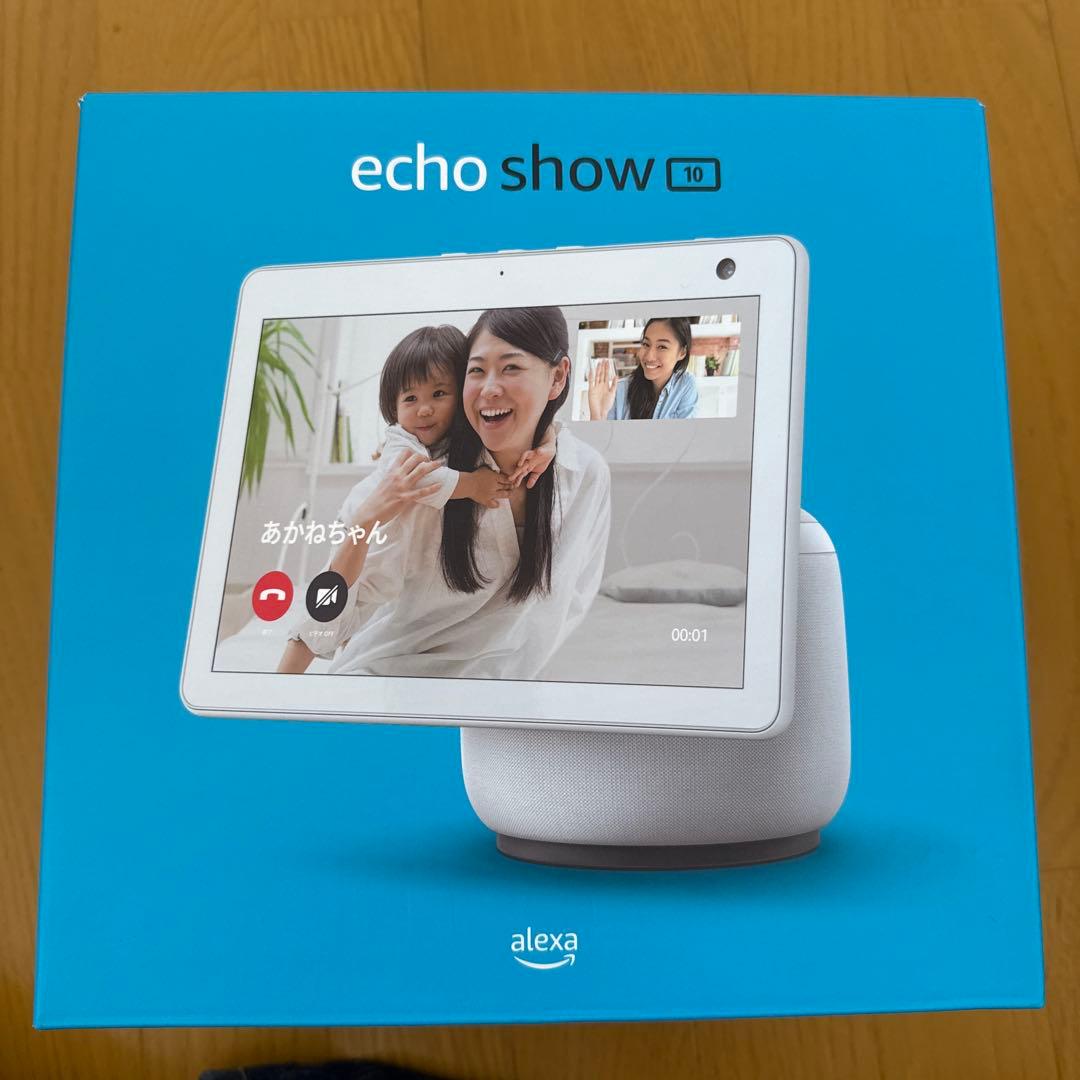 スピーカー・ウーファー Amaazon echo show 10