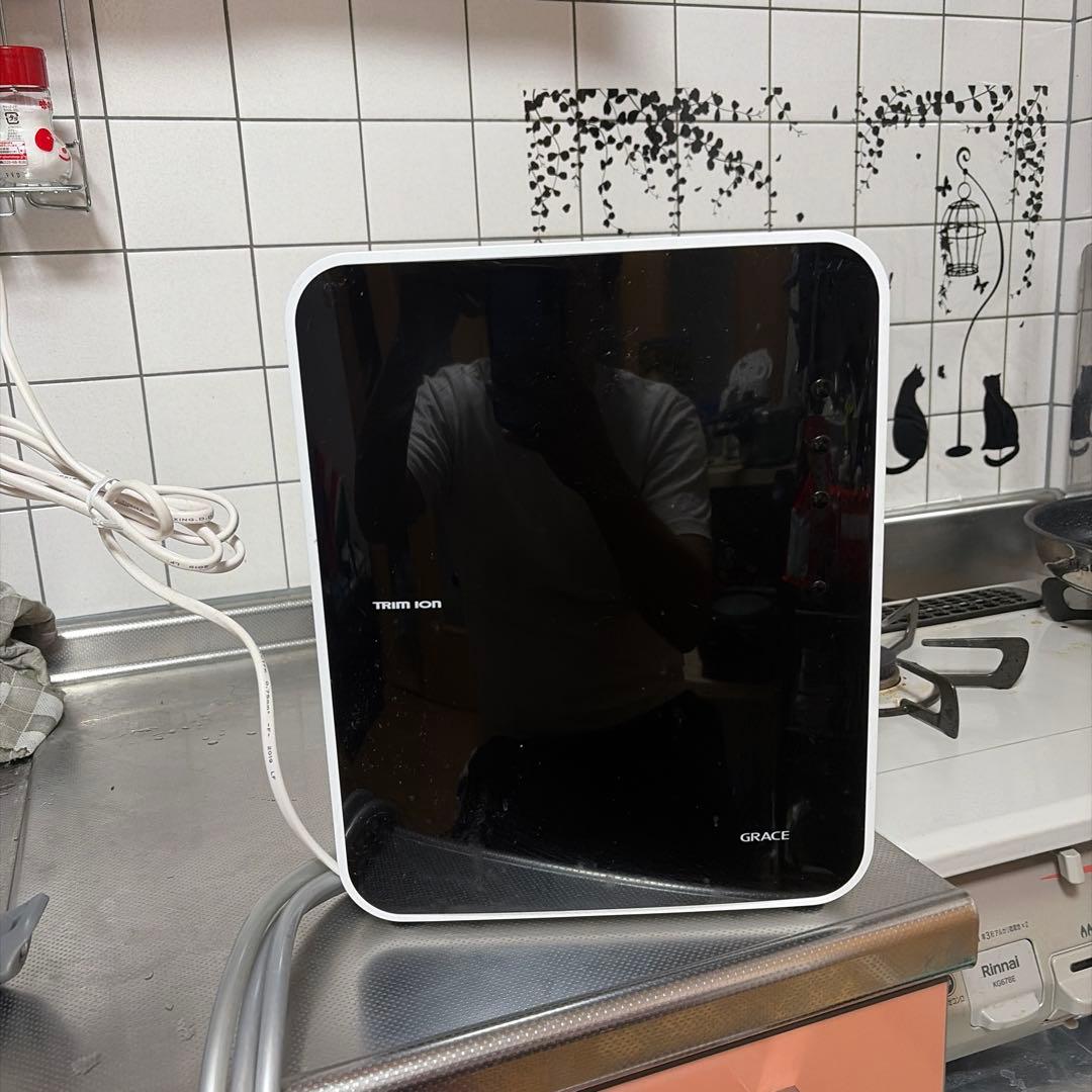 動作確認済み】TORIM ION GRACE 浄水器 整水器