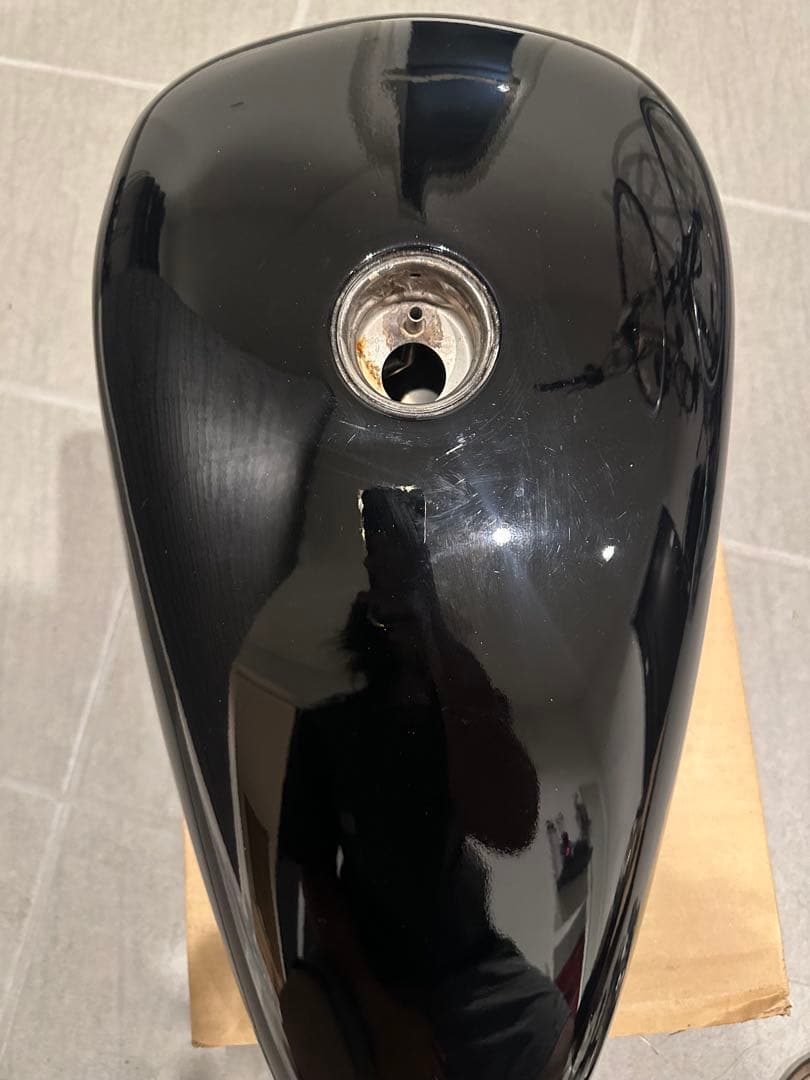 【スポーツスター】3.3ガロンタンク　インジェクション用　ハーレーダビッドソン