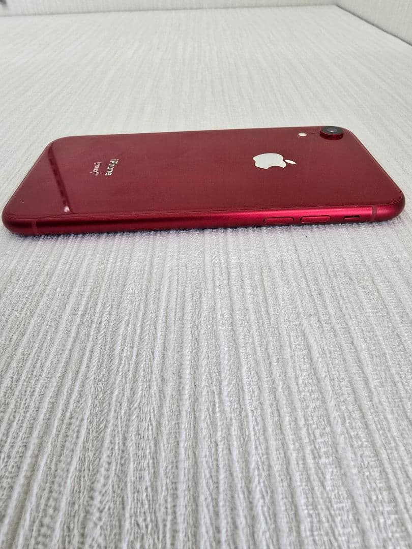 Apple iPhone XR レッド 64GB 本体