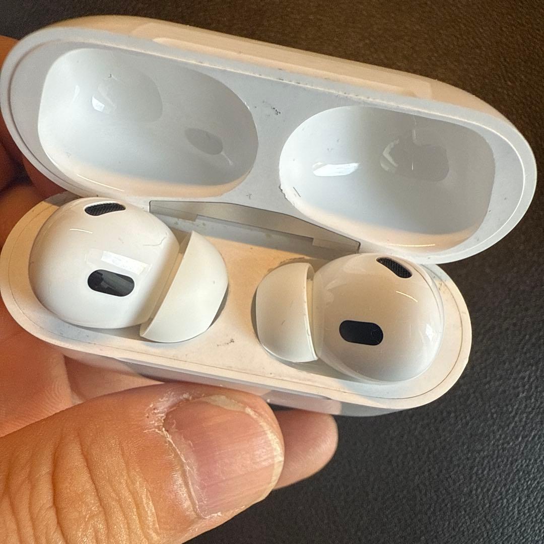 AirPods Pro第2世代 lightning充電