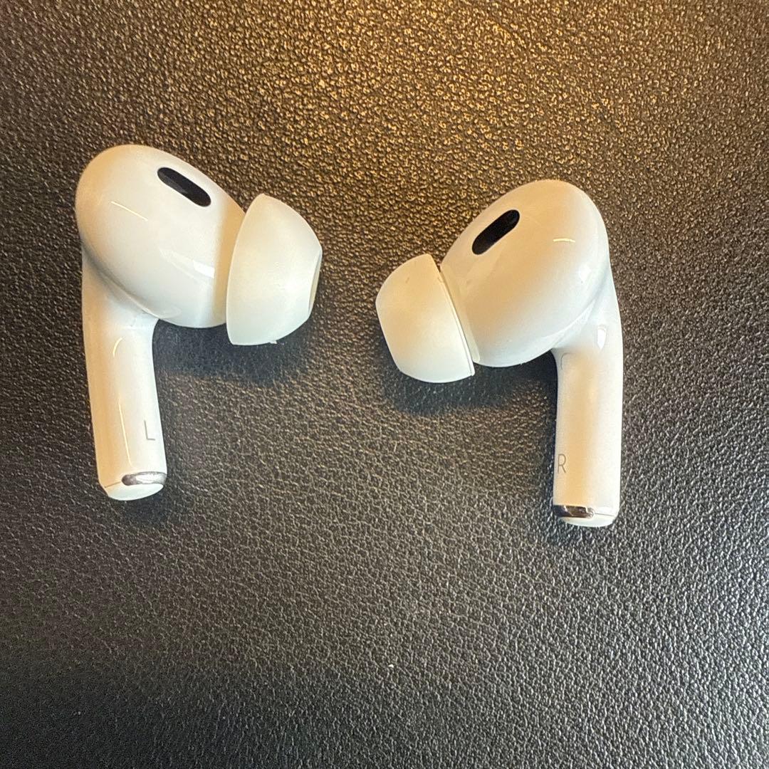 AirPods Pro第2世代 lightning充電