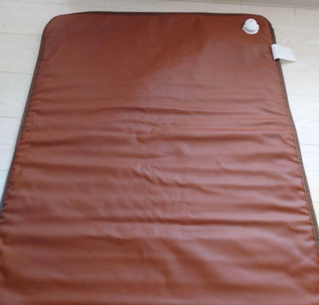 タイマー機能付きヒートマット