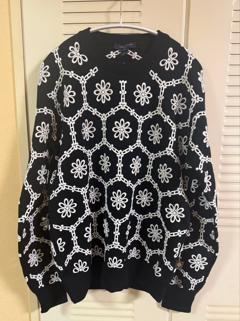 ルィヴィトン　ニット