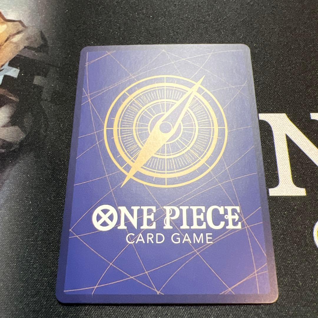 マーシャル・d・ティーチ 手配書sp パラレル　ワンピースカード