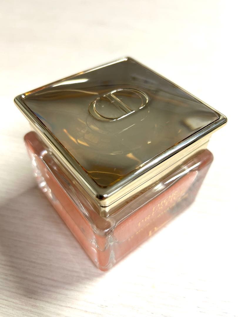 Dio ディオール プレステージ　ローズキャビアフェイスジェル75ml