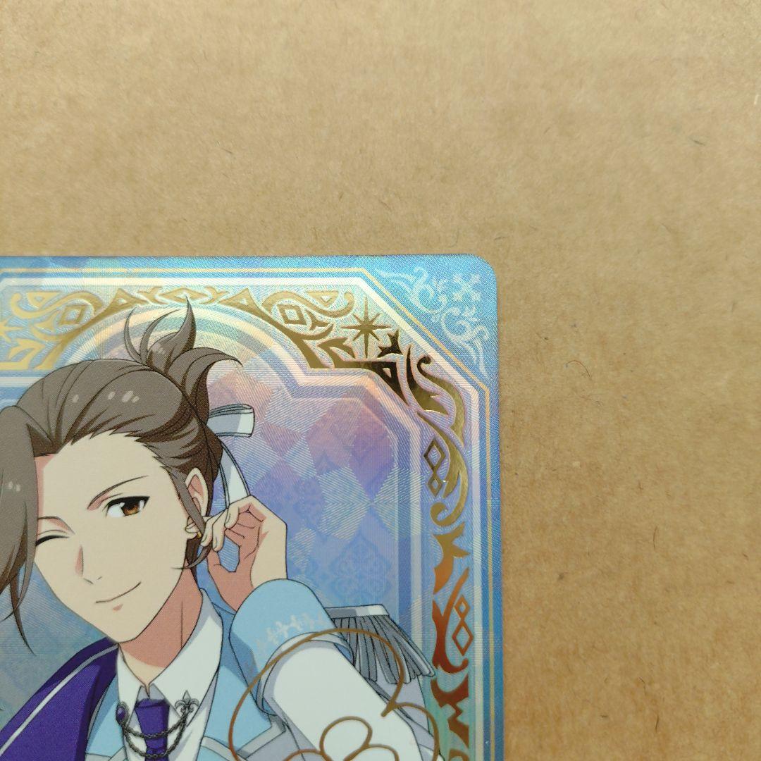 ヴァイスシュヴァルツブラウ　アイドルマスター　SideM　渡辺みのり　SSP