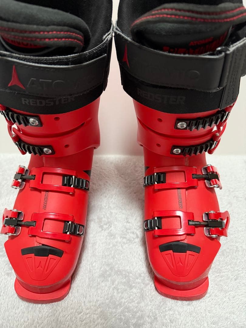 スキー ATOMIC REDSTER CK 130 24.5cm