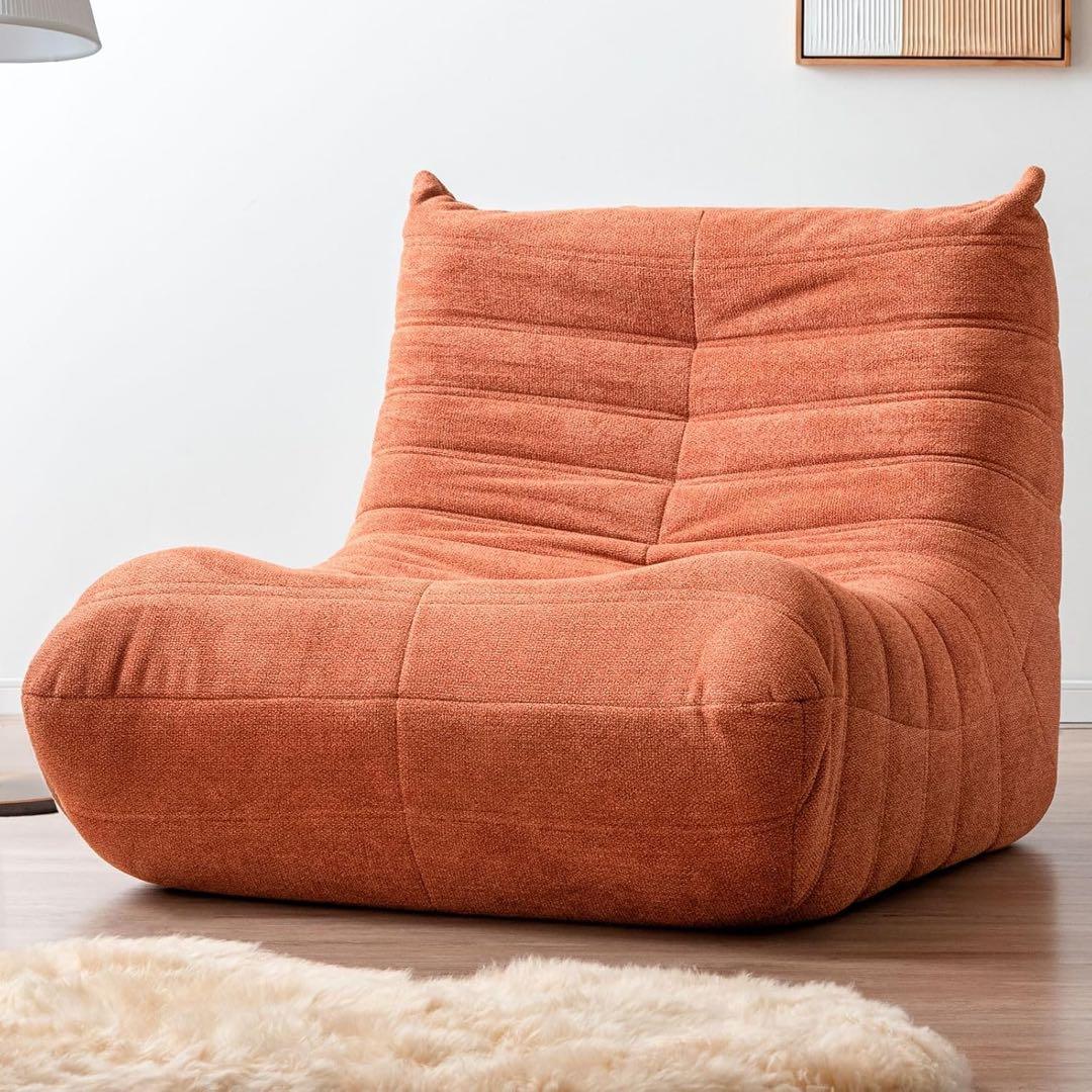 ソファー 1人掛け フロアソファ ウレタンソファ リプロダクト 北欧