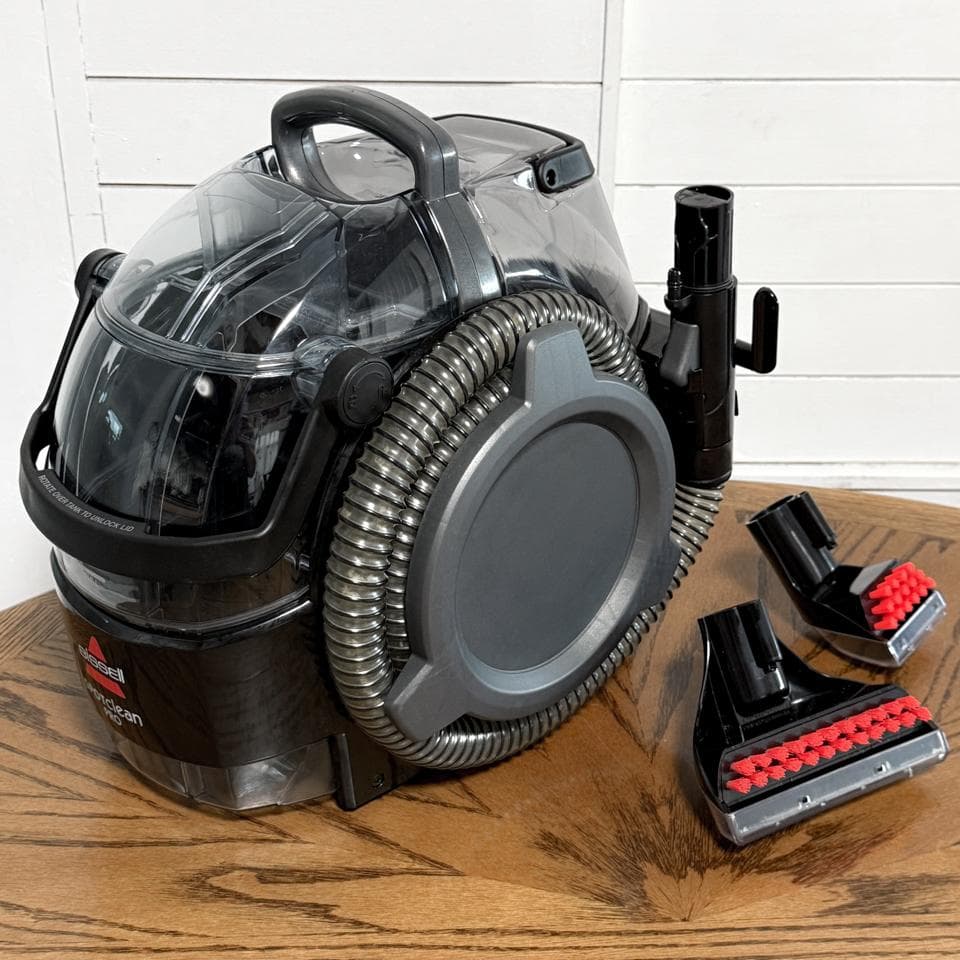 Bissell スポット リンサー クリーナー 極美品！