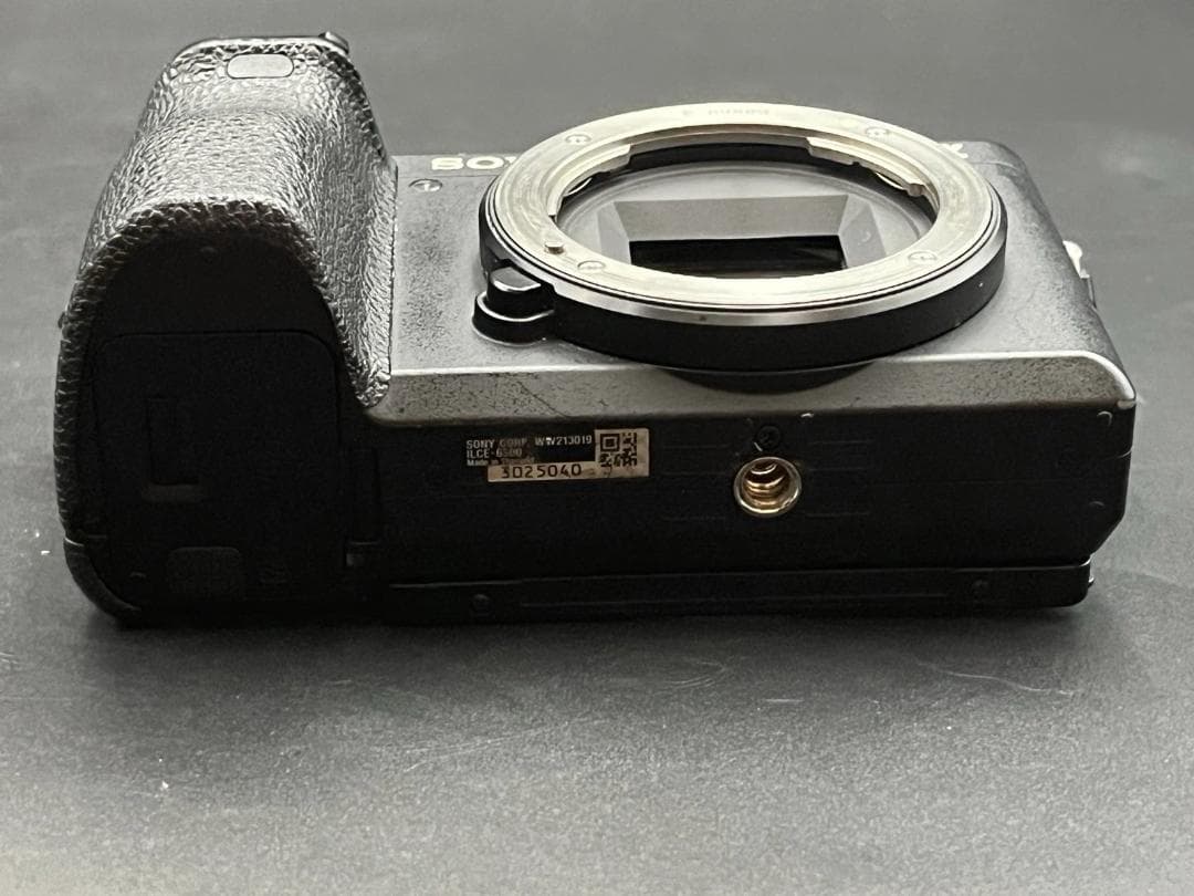 Sony ソニー α6500 ボディ ILCE-6500