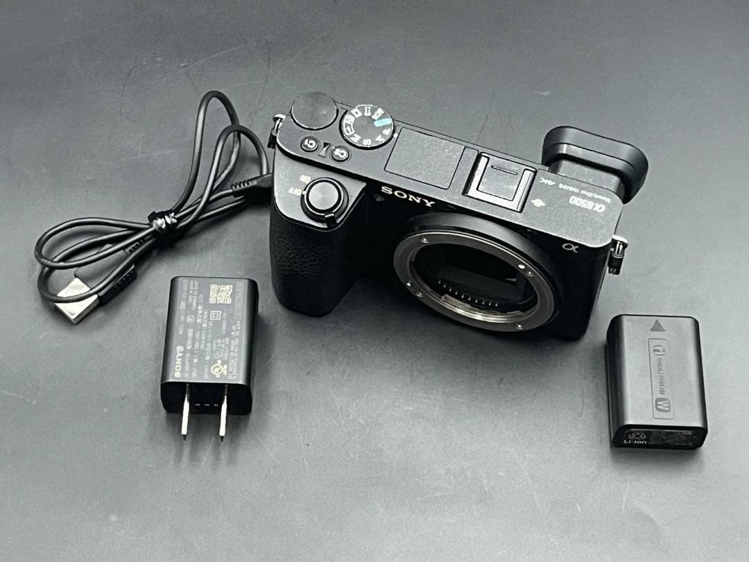 Sony ソニー α6500 ボディ ILCE-6500