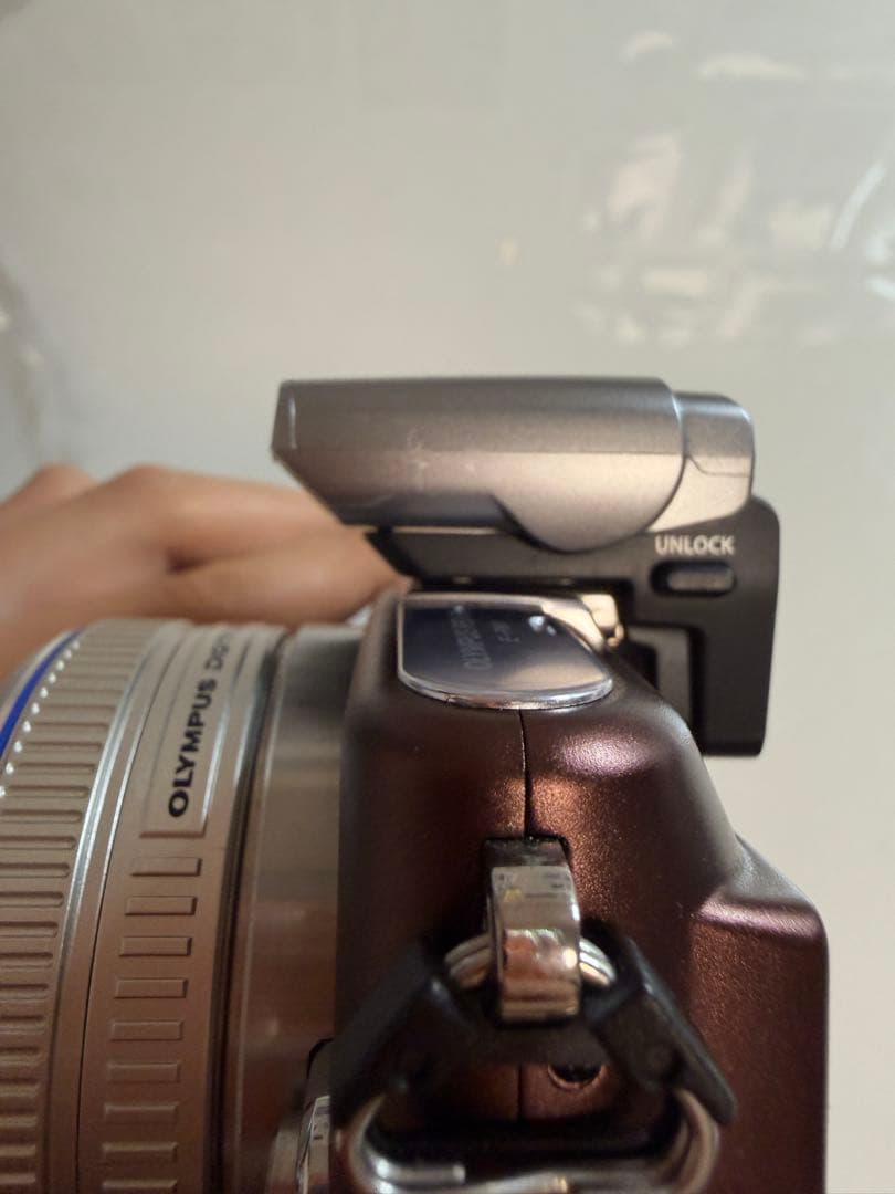デジタルカメラ Olympus pen mini e-pm1