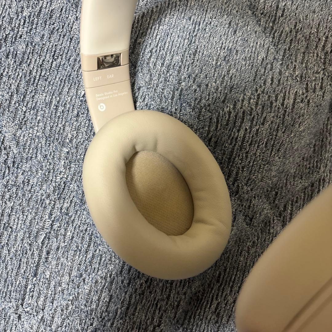beats studio pro ヘッドホン