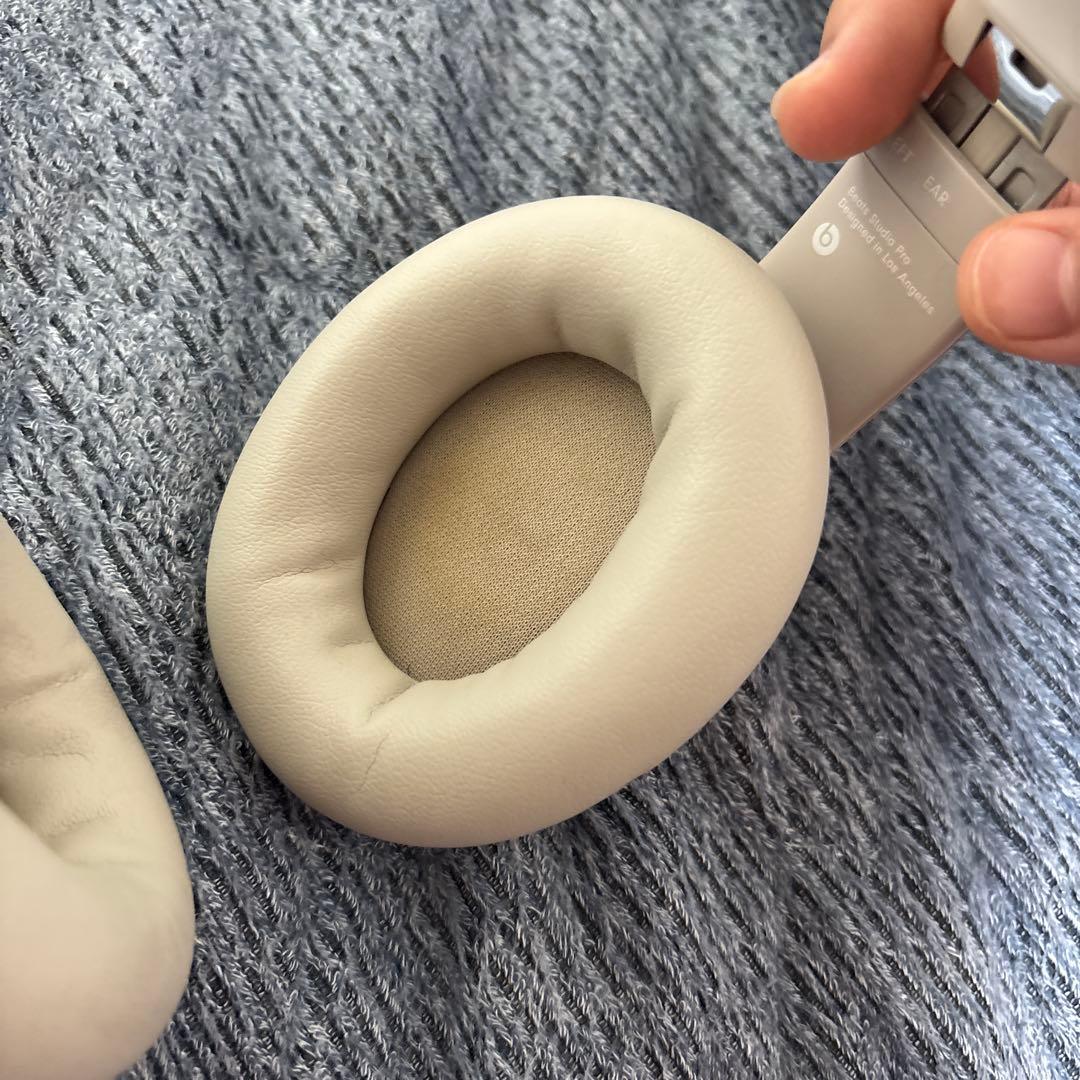 beats studio pro ヘッドホン