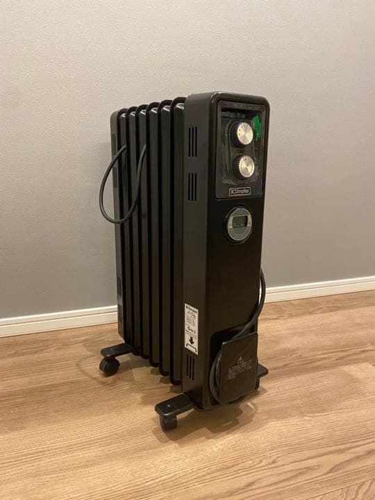 オイルフリーヒーター　DIMPLEX　ECR12TieB