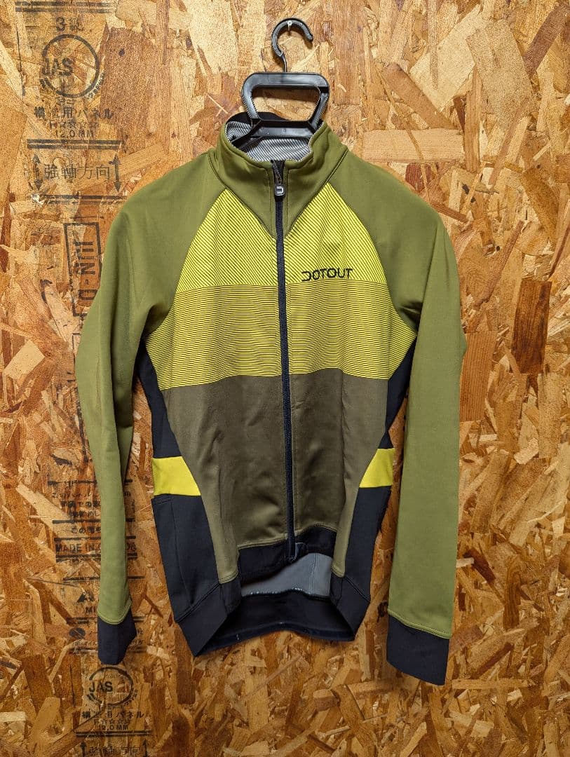 ひさと様 Dotout LeMaillotJacket 防風ジャケット L