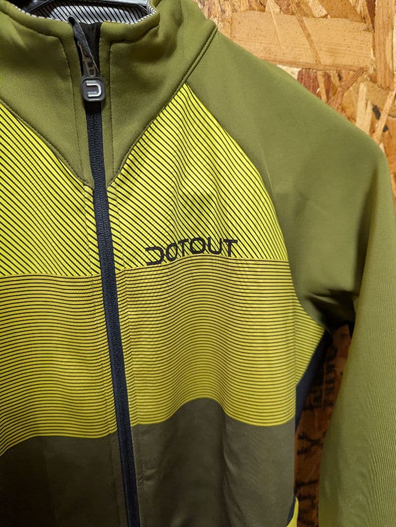 ひさと様 Dotout LeMaillotJacket 防風ジャケット L