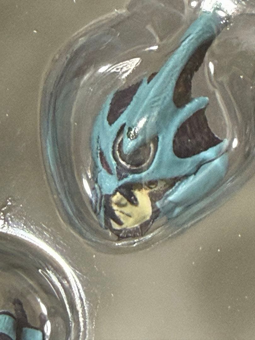 【箱痛み/新品未開封品】figma強殖装甲ガイバーＩアルティメットエディション