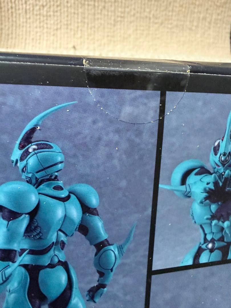 【箱痛み/新品未開封品】figma強殖装甲ガイバーＩアルティメットエディション