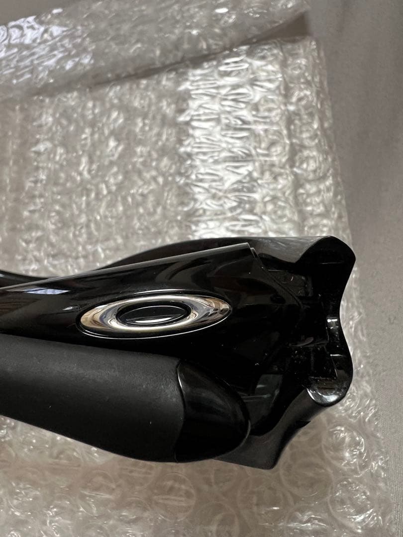 Oakley ピットブル廃盤モデル　　IO着用 偏光レンズ