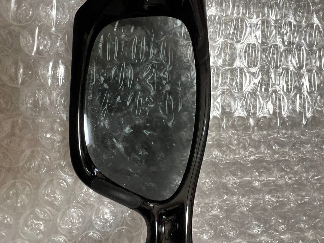 Oakley ピットブル廃盤モデル　　IO着用 偏光レンズ