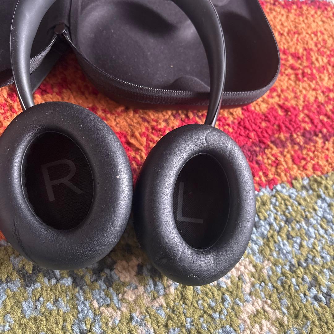 Bose ワイヤレスヘッドセット ブラック ケース付き