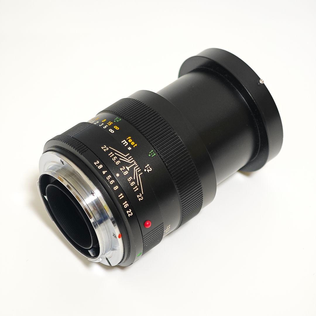 限定値下　マクロエルマリート　Leica Macro-elmarit　60mm