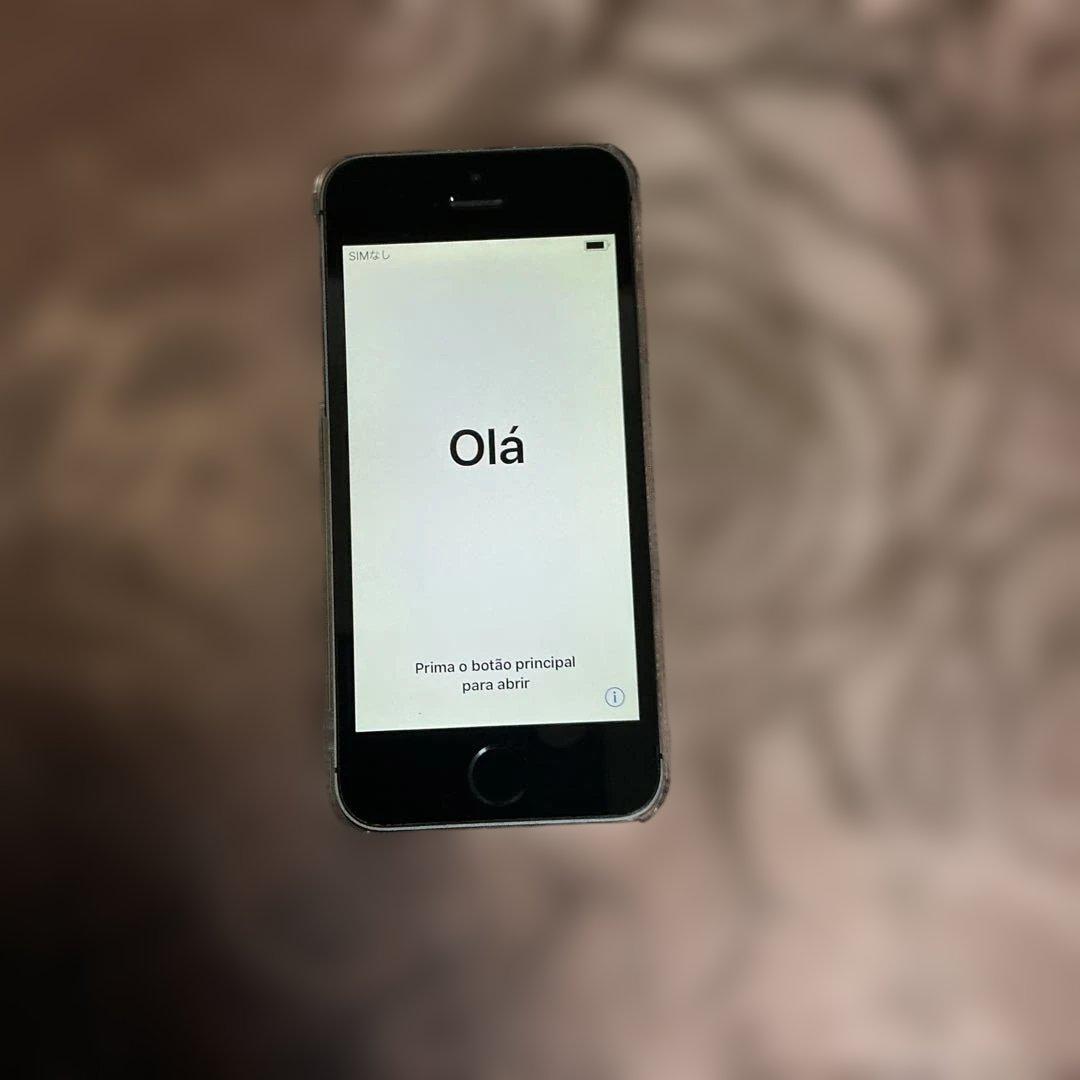 Apple iPhone 5 ブラック