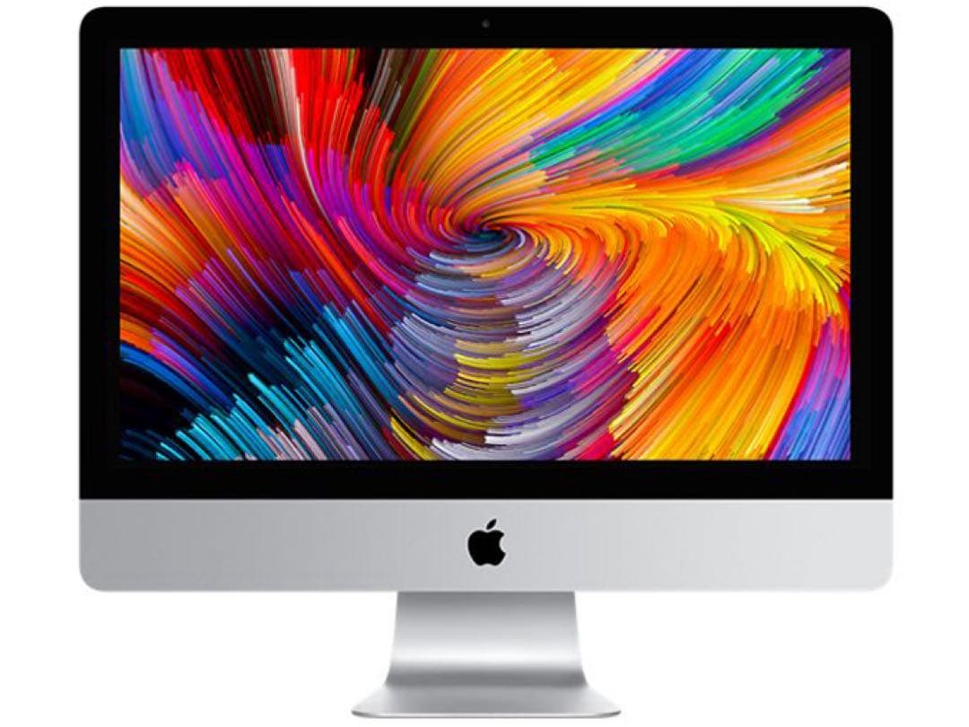 iMac Retina 4Kディスプレイモデル