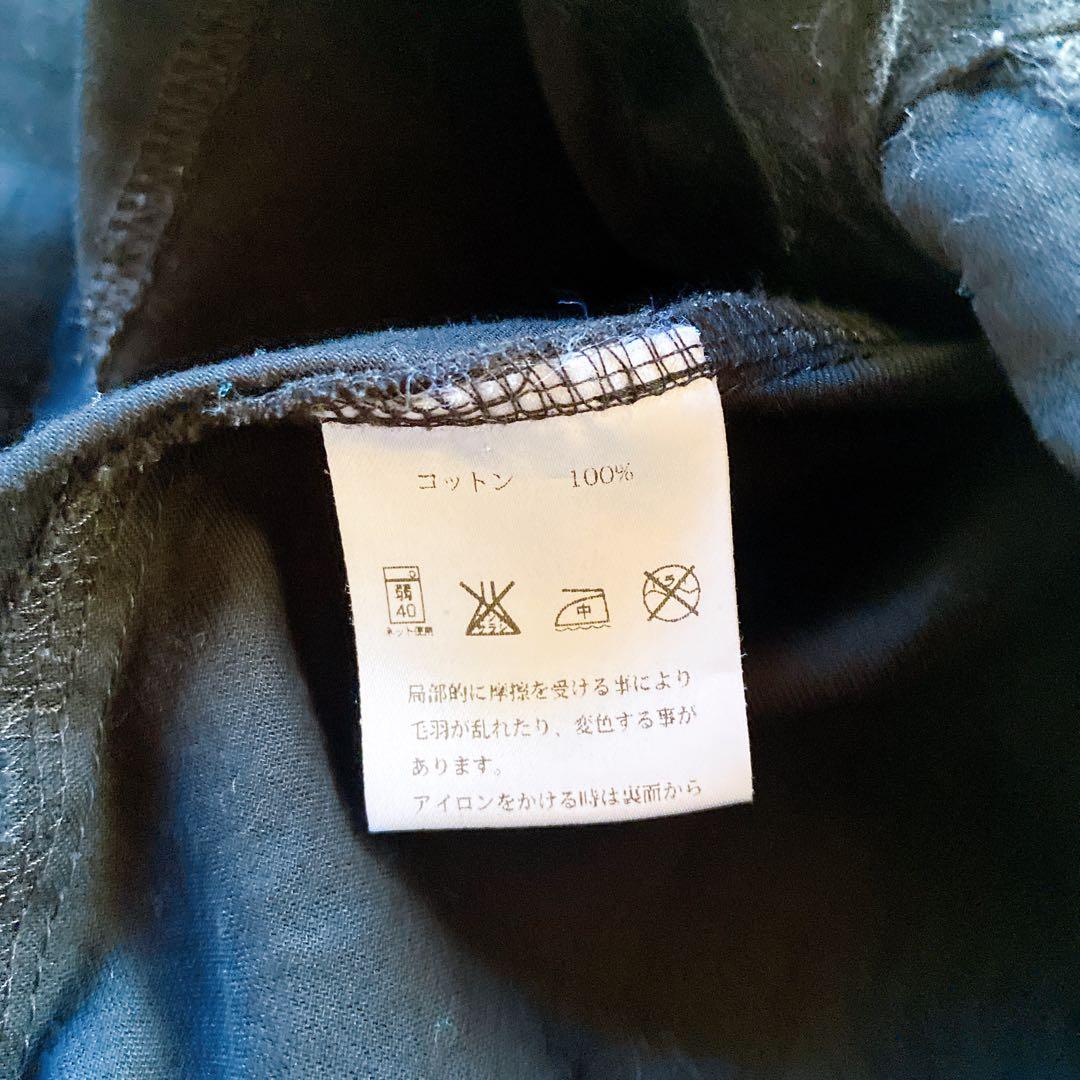 HEIHEI チュニックシャツ　変形　フリーサイズ