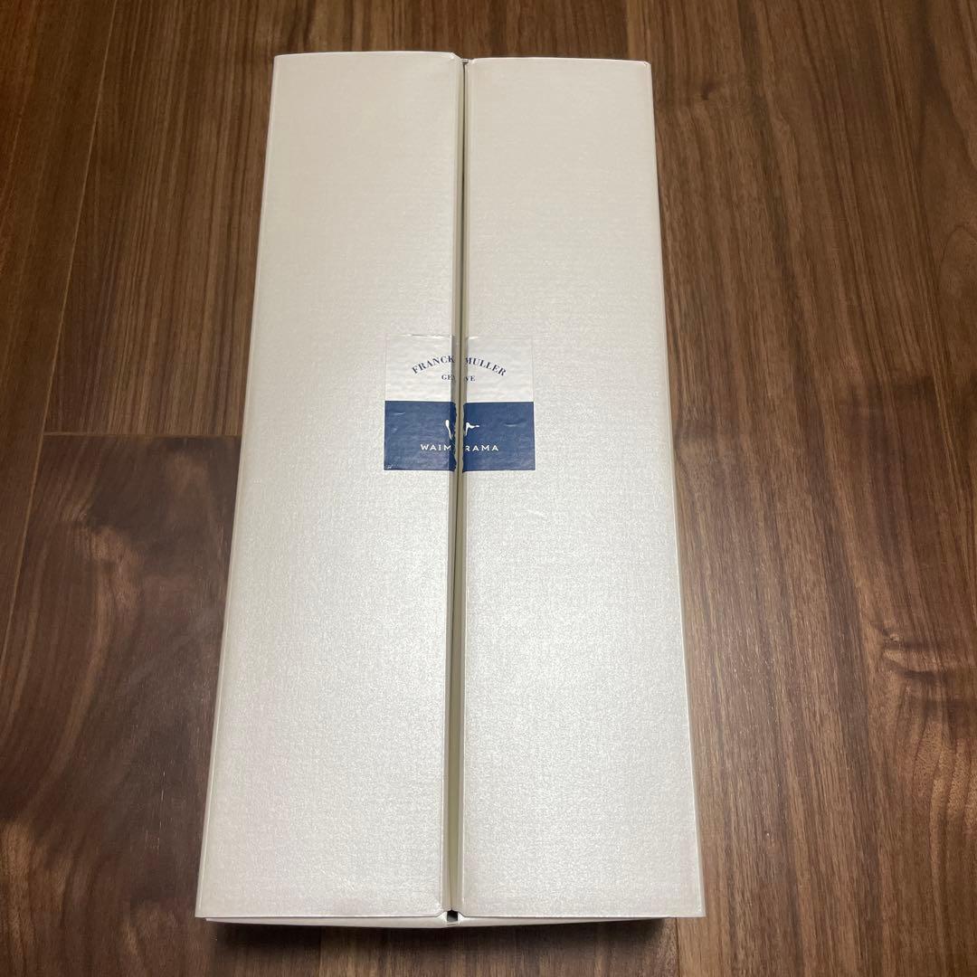 FRANCK MULLER WAIMARAMA プレミアムワインCSS 2018