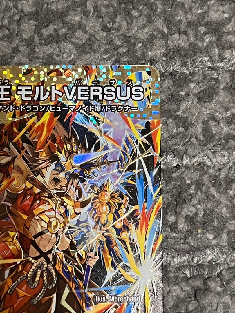 双龍覇王 モルトVERSUS シク