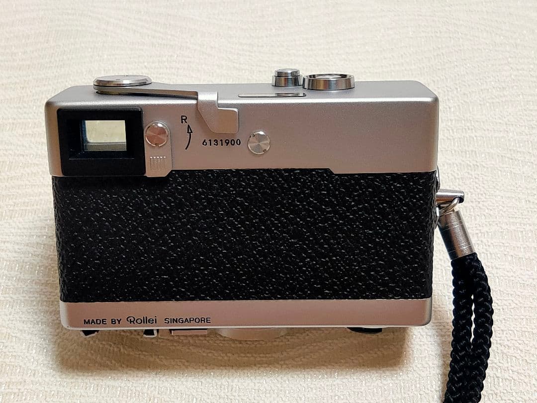 フィルムカメラ Rollei 35 40mm f3.5