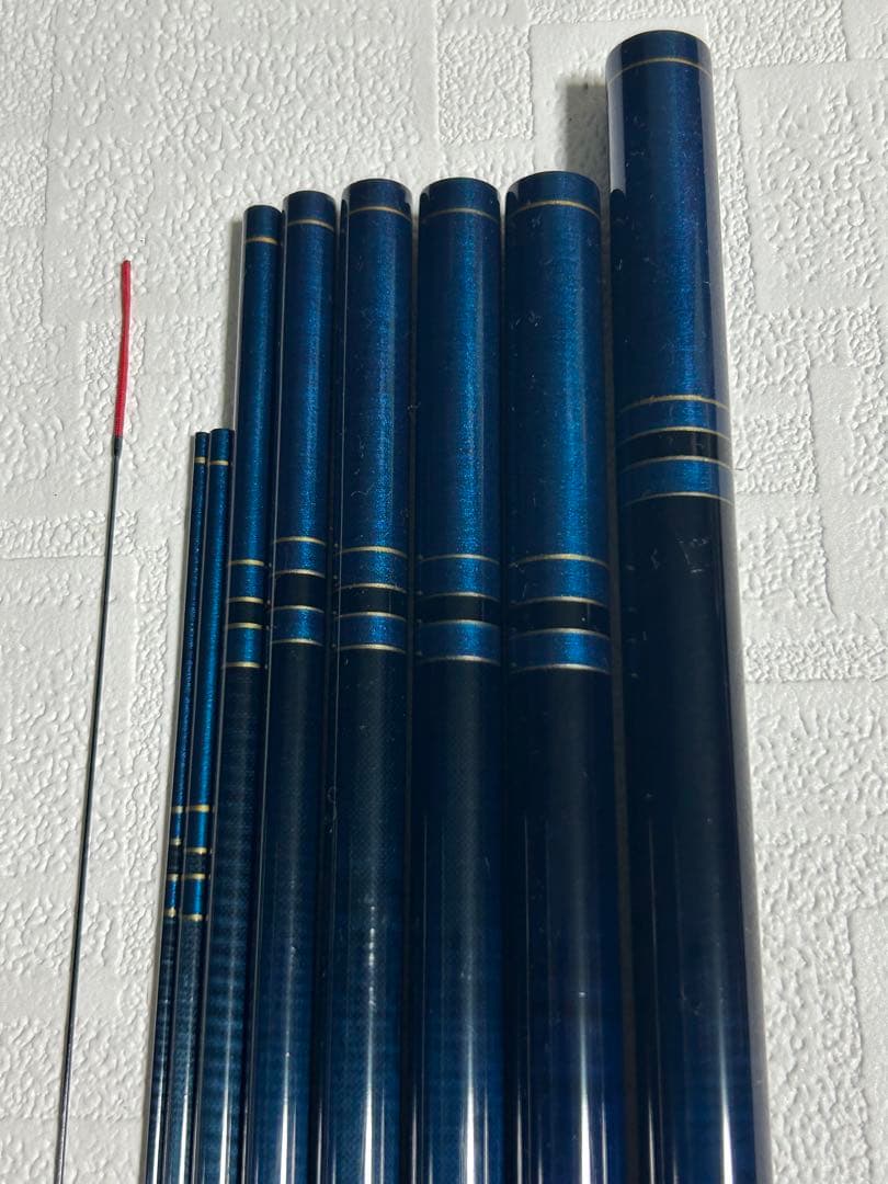 釣*き様 シマノ 秘宝 樹海 十三　★ 岩魚、ヤマメ、アマゴ、虹鱒に最適。