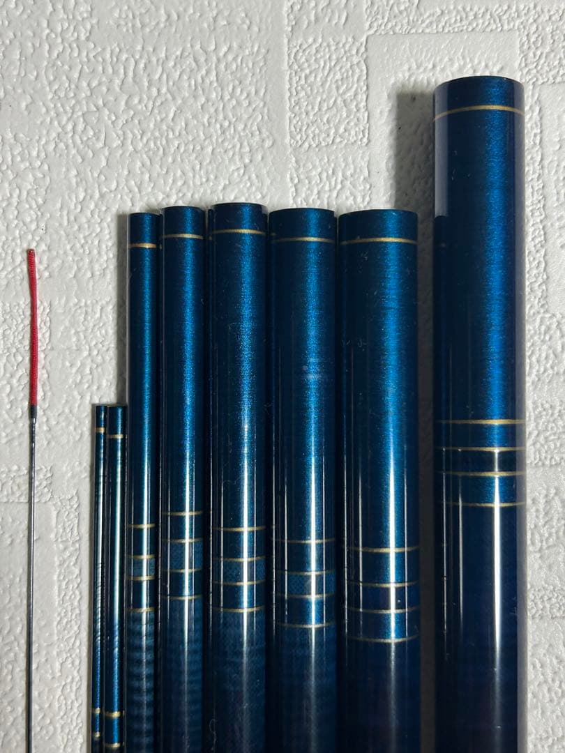 釣*き様 シマノ 秘宝 樹海 十三　★ 岩魚、ヤマメ、アマゴ、虹鱒に最適。