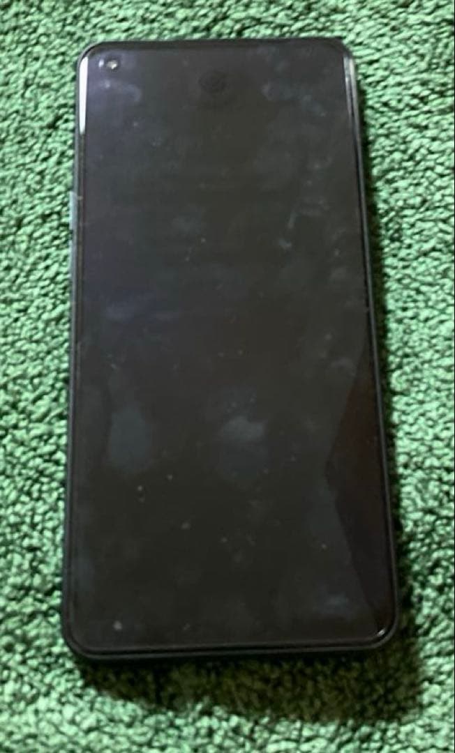 OPPO Reno9 A 128GB 本体 ほぼ新品　使用感無し