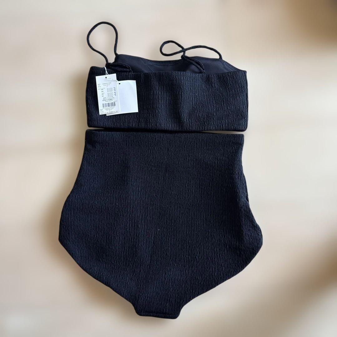 T*O様 ★新品★Mila Owen ブラック セパレート水着