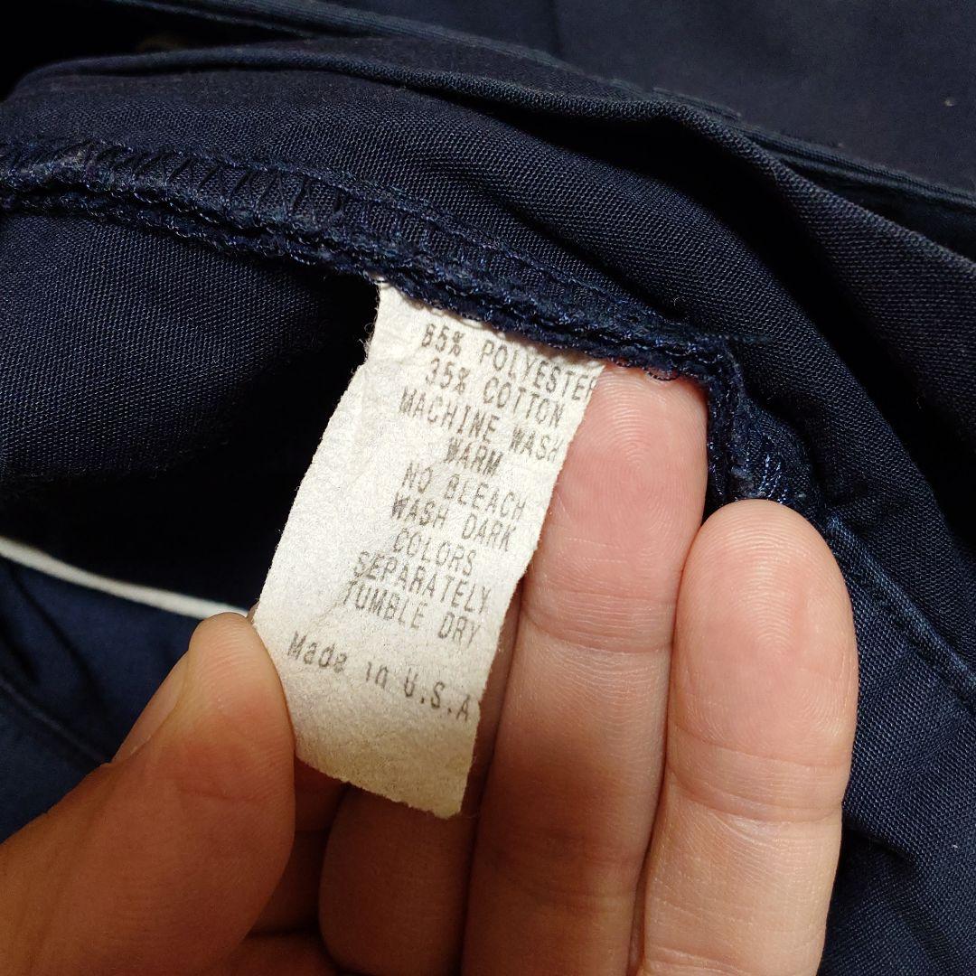 s*i様 90s〜00s supreme 初期usa製 紙タグ ワークパンツ ネ