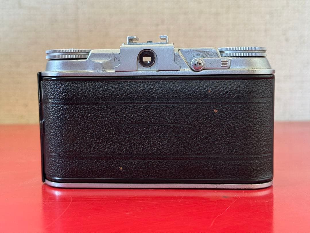 Voigtlandar VITOⅡ フォクトレンダー