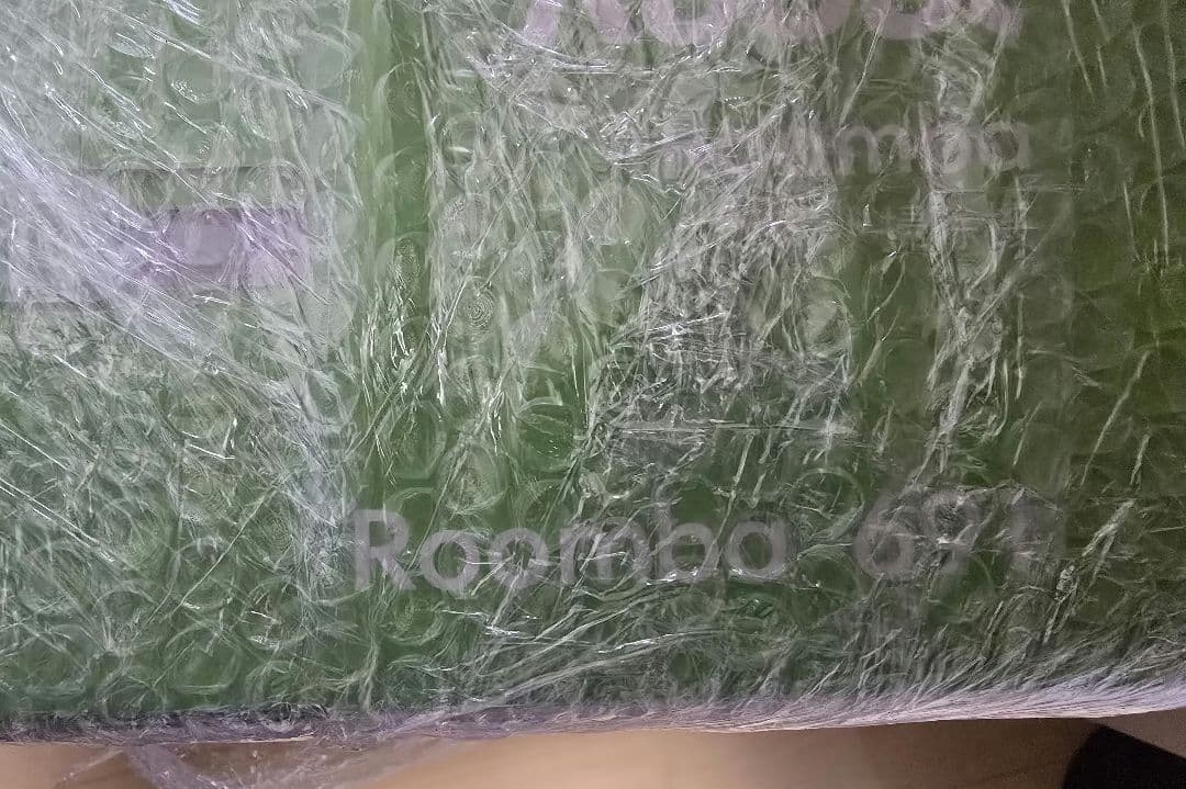 ​【新品・未開封】アイロボット ルンバ 691 ロボット掃除機