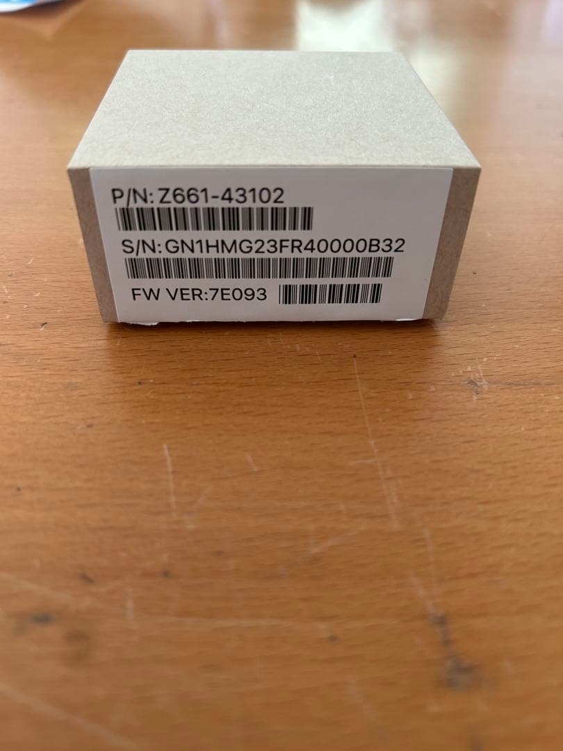 AirPods 第4世代　右耳　Z661-43102