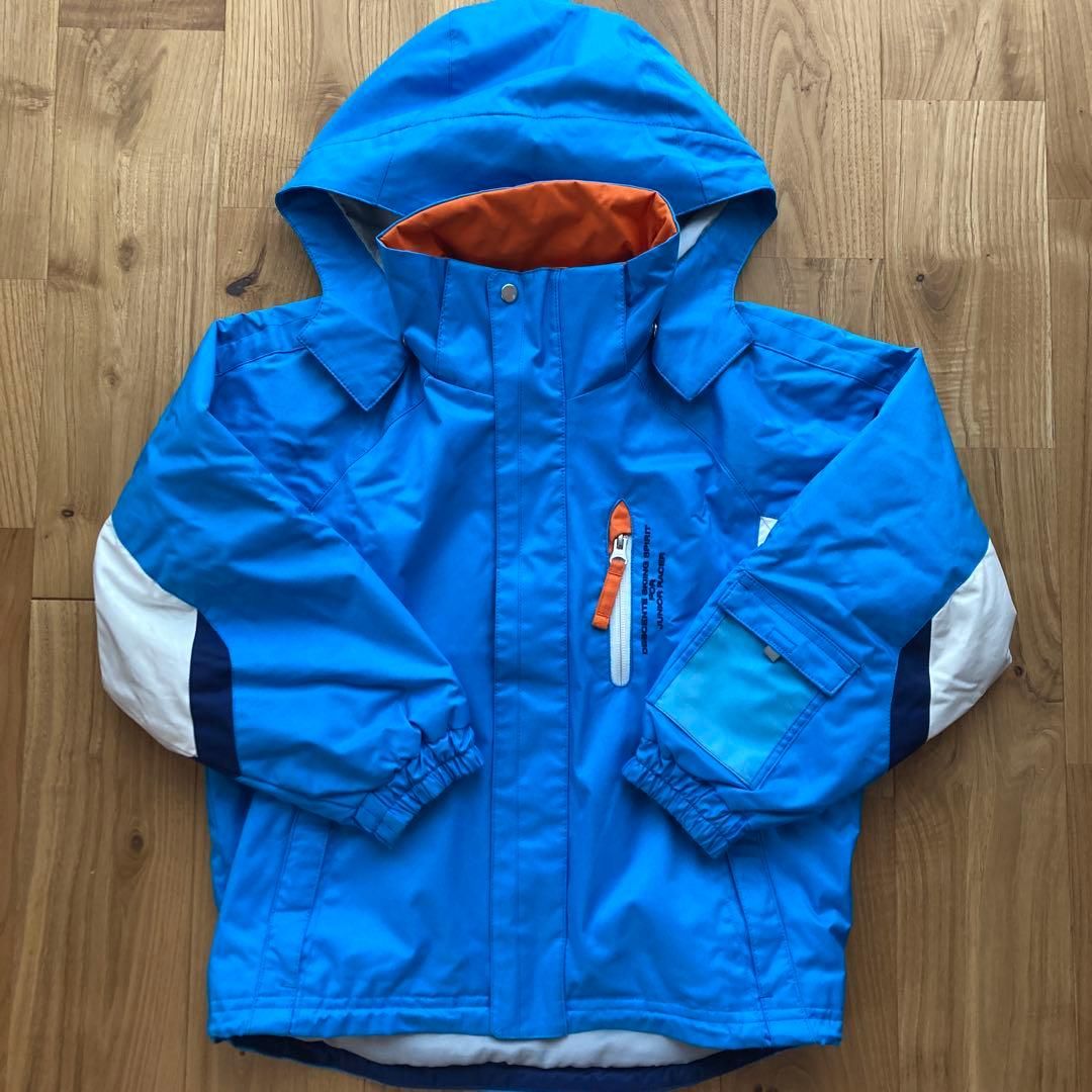 DESCENTE デサント スキーウエア 130