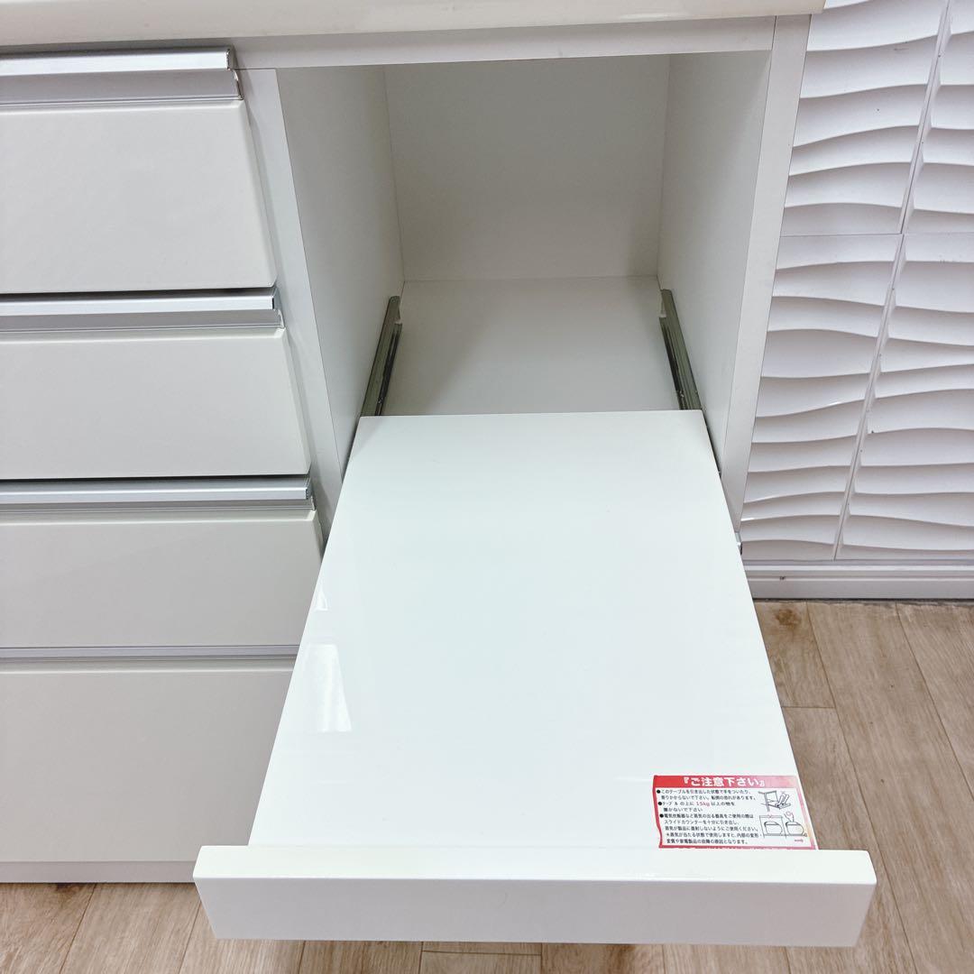 ◇NITORI◇食器棚◇キッチンボード◇幅約90cm◇大阪兵庫京都奈良滋賀和歌山