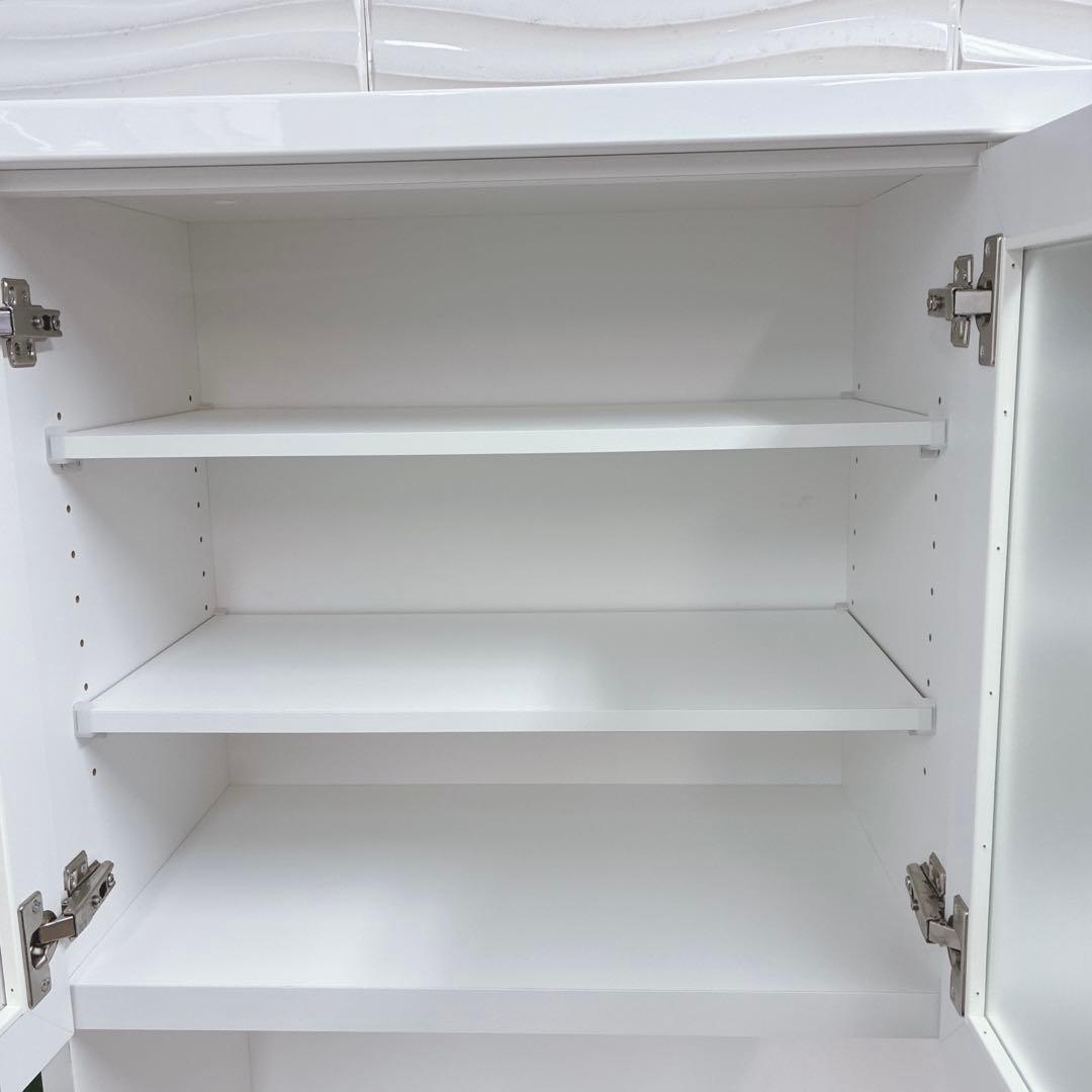 ◇NITORI◇食器棚◇キッチンボード◇幅約90cm◇大阪兵庫京都奈良滋賀和歌山