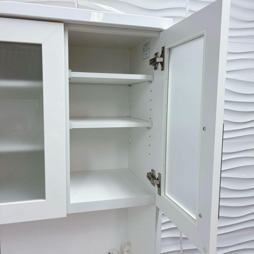 ◇NITORI◇食器棚◇キッチンボード◇幅約90cm◇大阪兵庫京都奈良滋賀和歌山