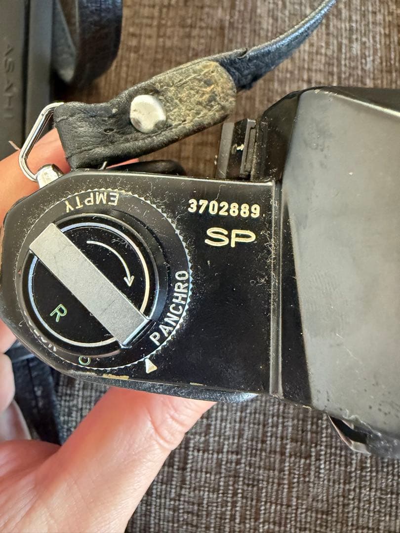 【希少】PENTAX SP Super-Takumar 50mm F1.4