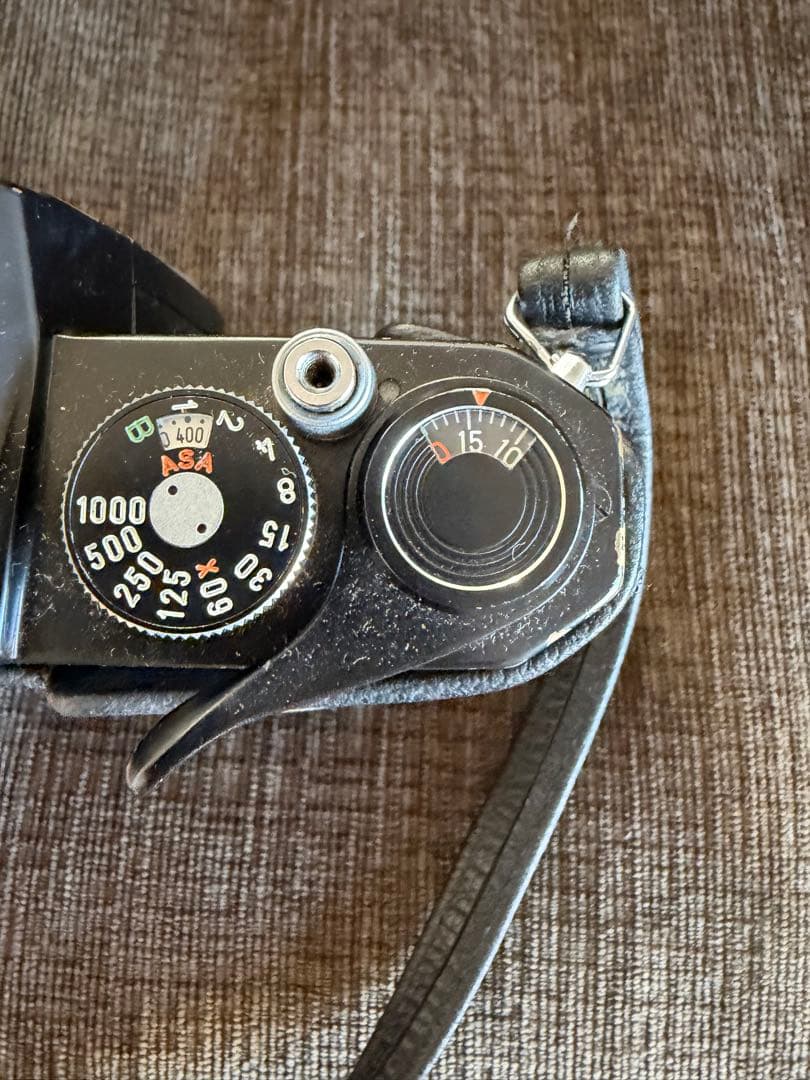 【希少】PENTAX SP Super-Takumar 50mm F1.4